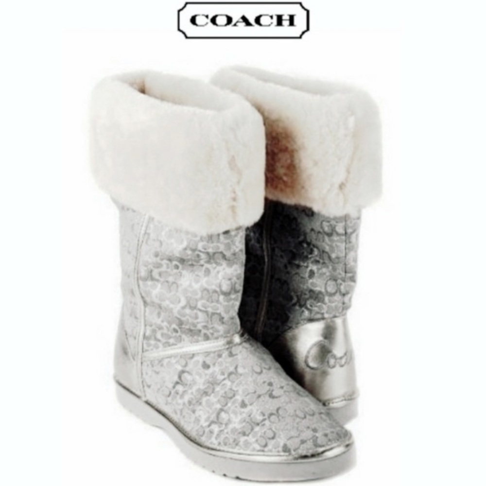 Coach Nikole Boots